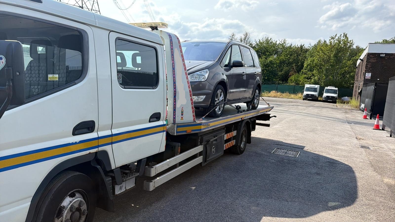 Breakdown Recovery Worsley Fleet Truck