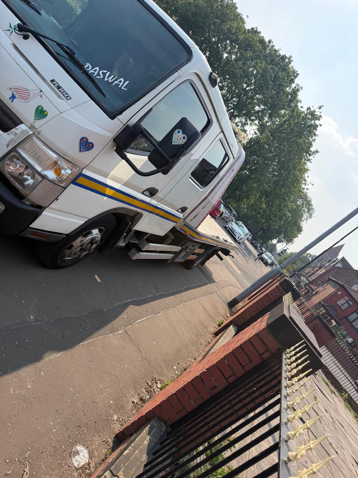 Fleet Recovery Unit On-Call